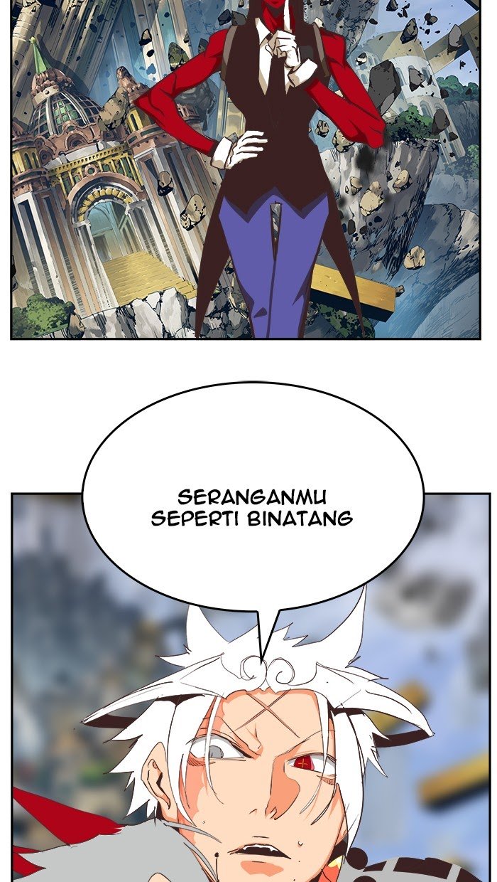 The God of High School Chapter 481 Gambar 90