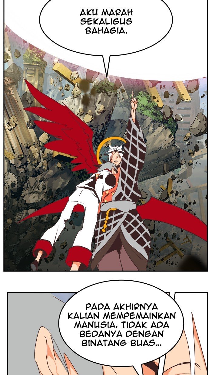 The God of High School Chapter 481 Gambar 92