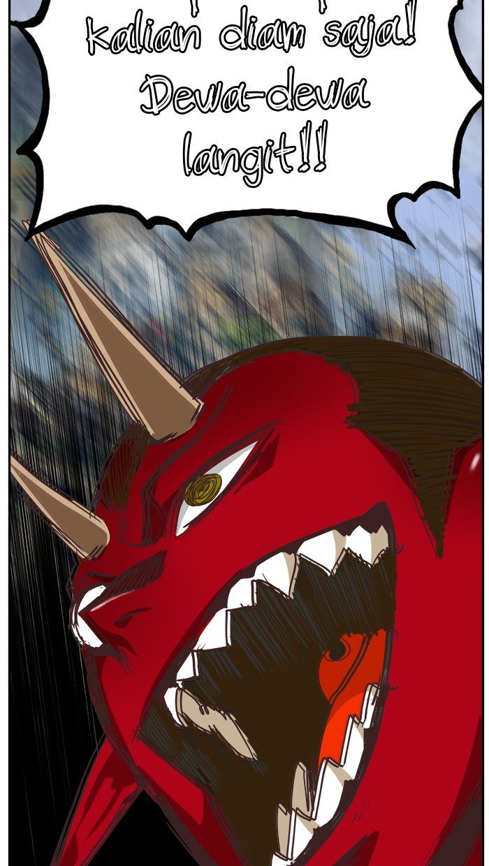 The God of High School Chapter 481 Gambar 94