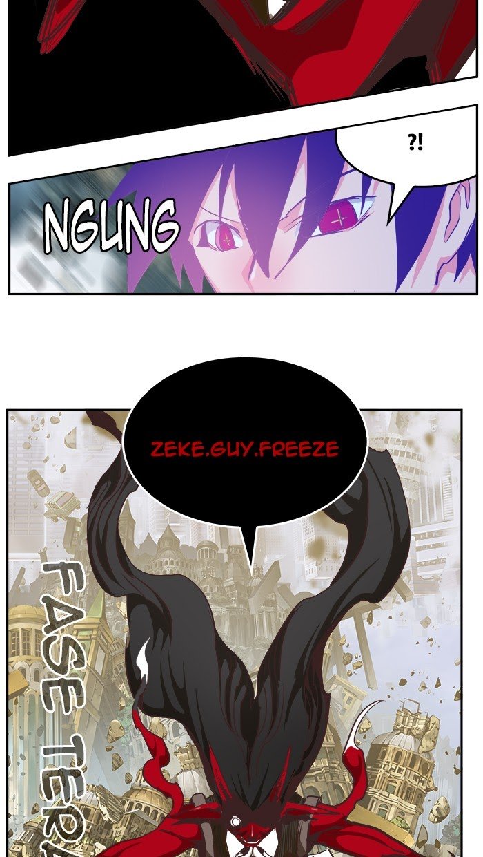 The God of High School Chapter 481 Gambar 95