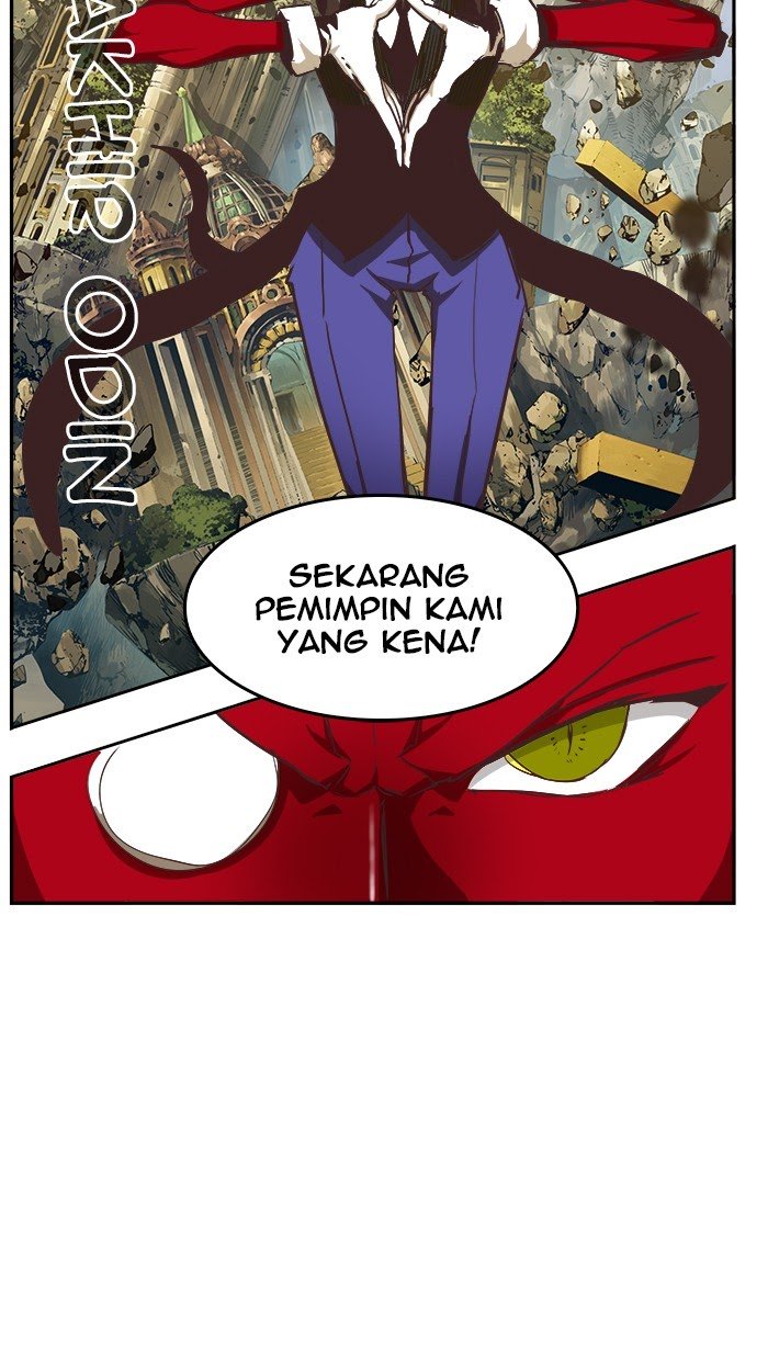 The God of High School Chapter 481 Gambar 96