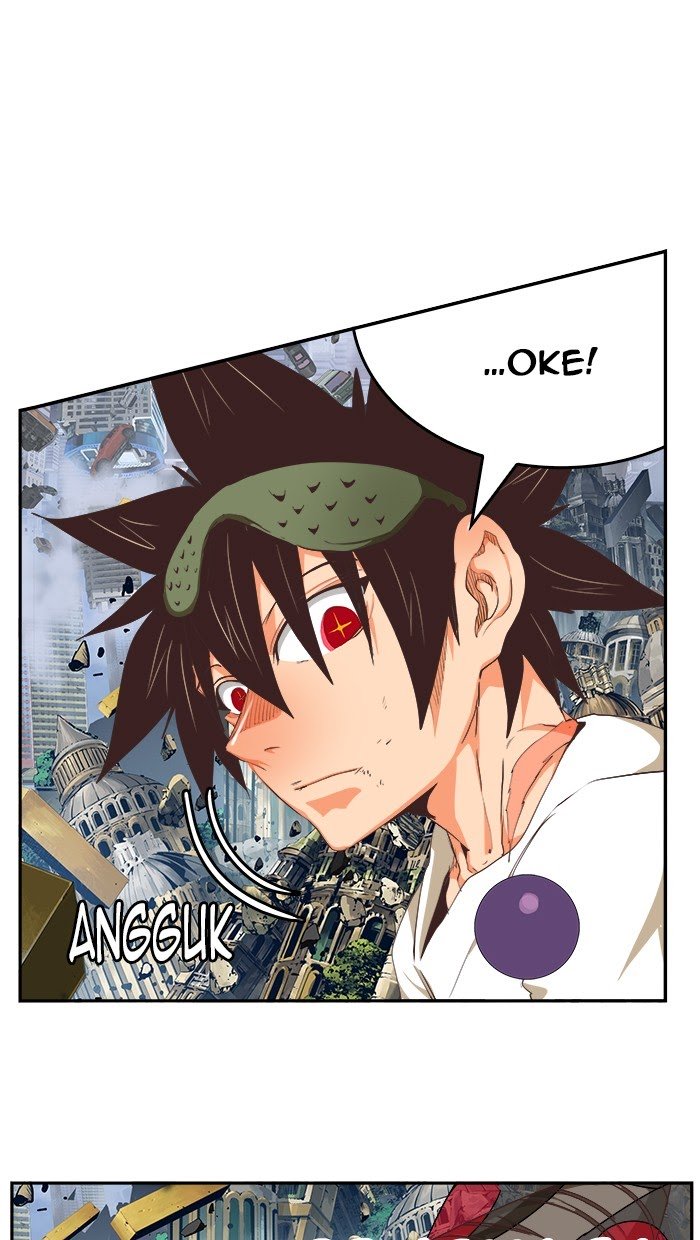 The God of High School Chapter 481 Gambar 97