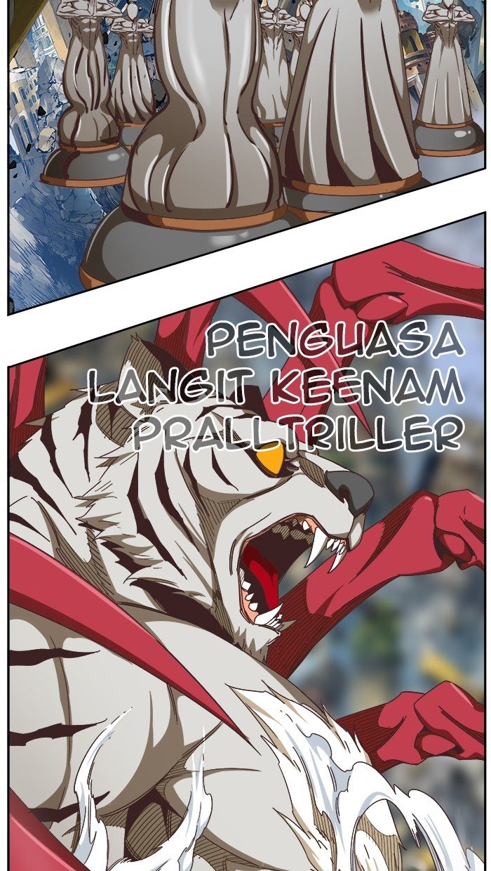 The God of High School Chapter 481 Gambar 99