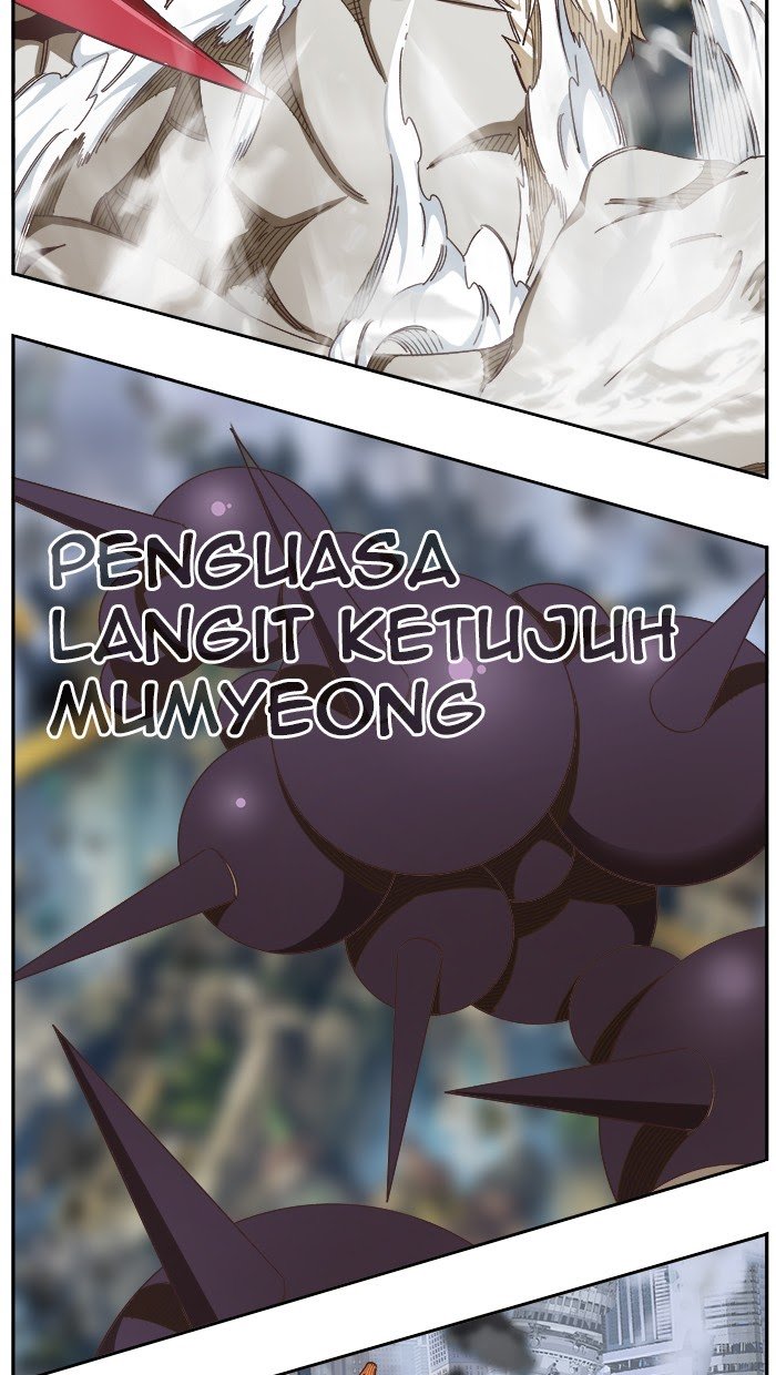 The God of High School Chapter 481 Gambar 100