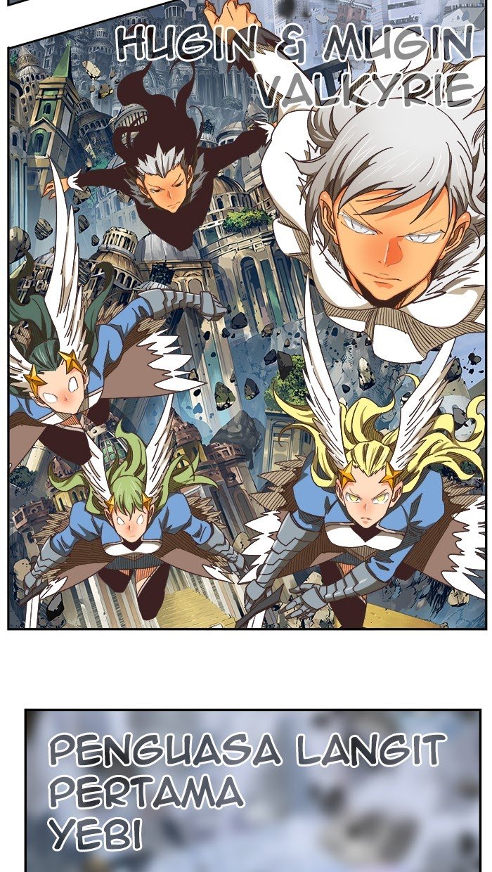 The God of High School Chapter 481 Gambar 101