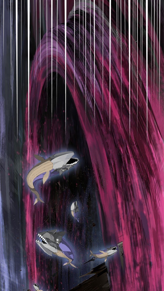 The God of High School Chapter 481 Gambar 104