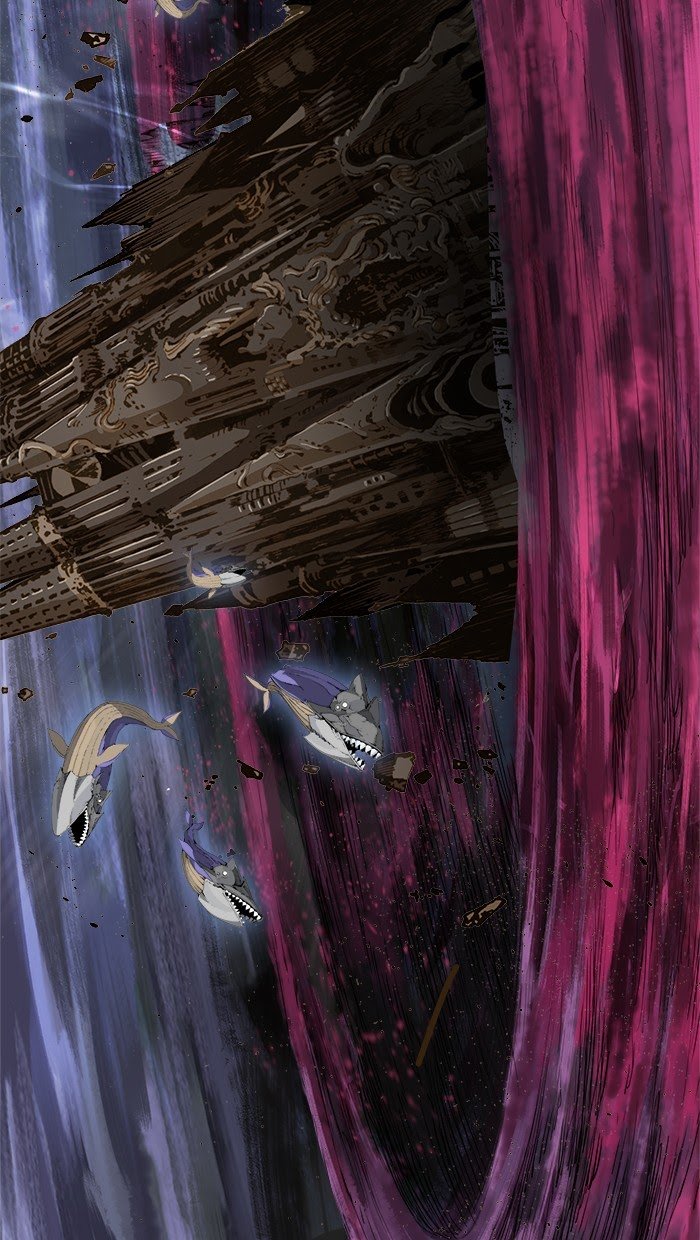 The God of High School Chapter 481 Gambar 105