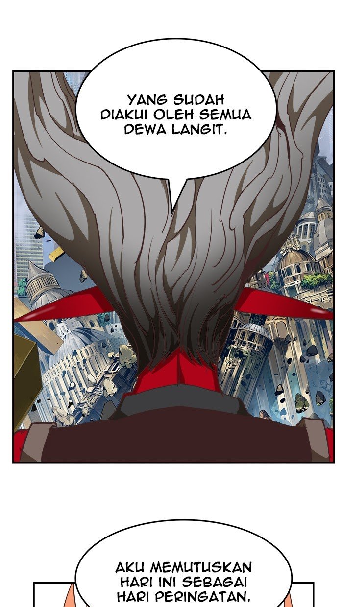 The God of High School Chapter 481 Gambar 111