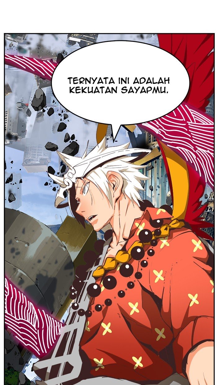 The God of High School Chapter 481 Gambar 12