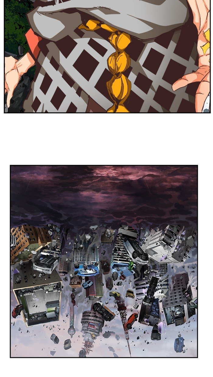 The God of High School Chapter 481 Gambar 13