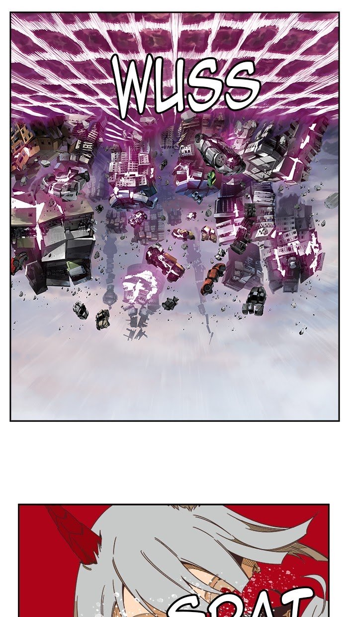 The God of High School Chapter 481 Gambar 14