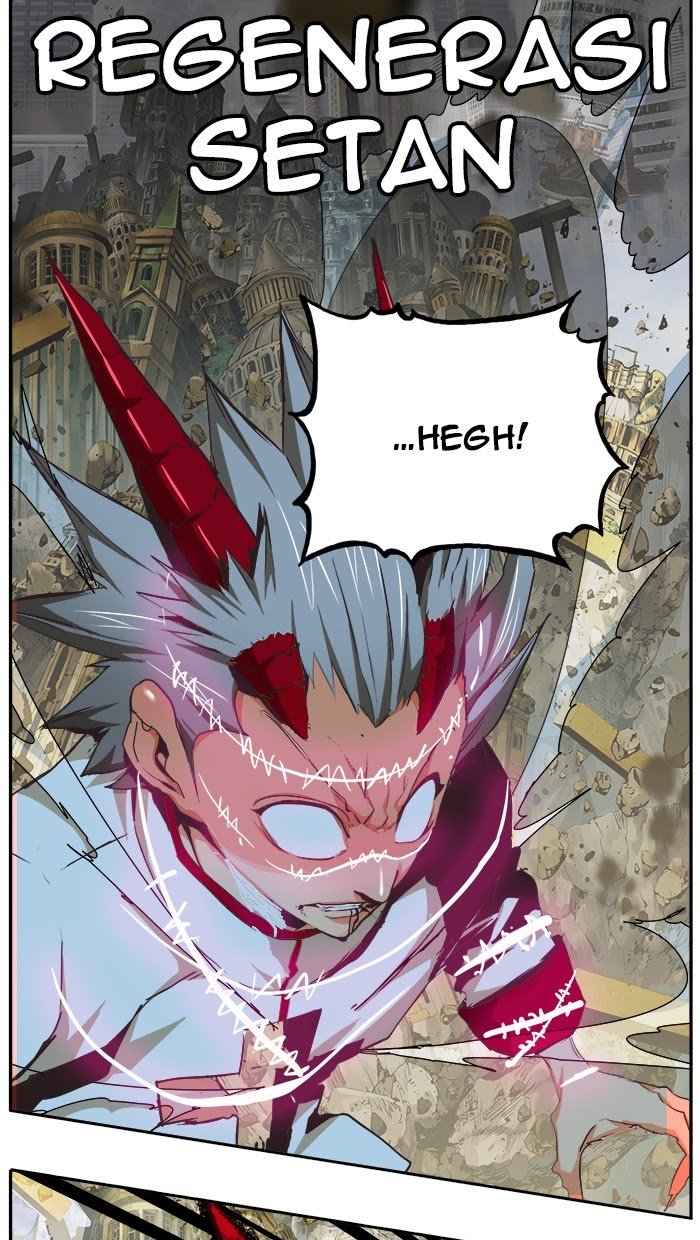 The God of High School Chapter 481 Gambar 16