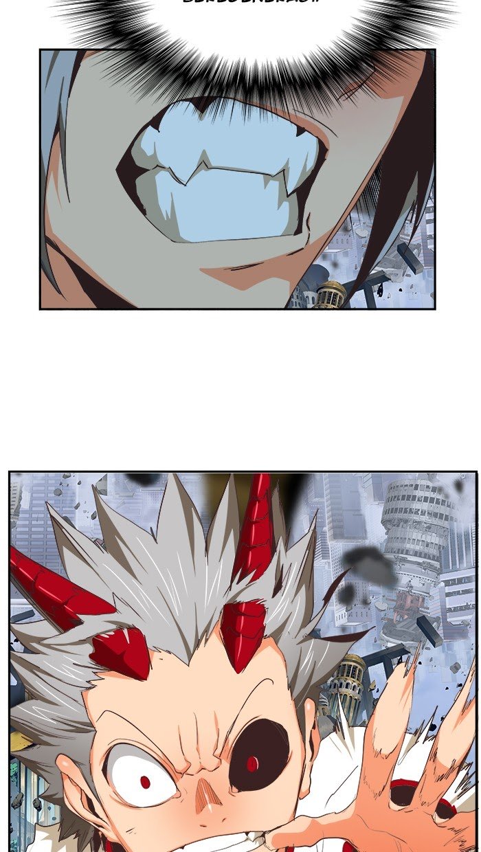 The God of High School Chapter 481 Gambar 19