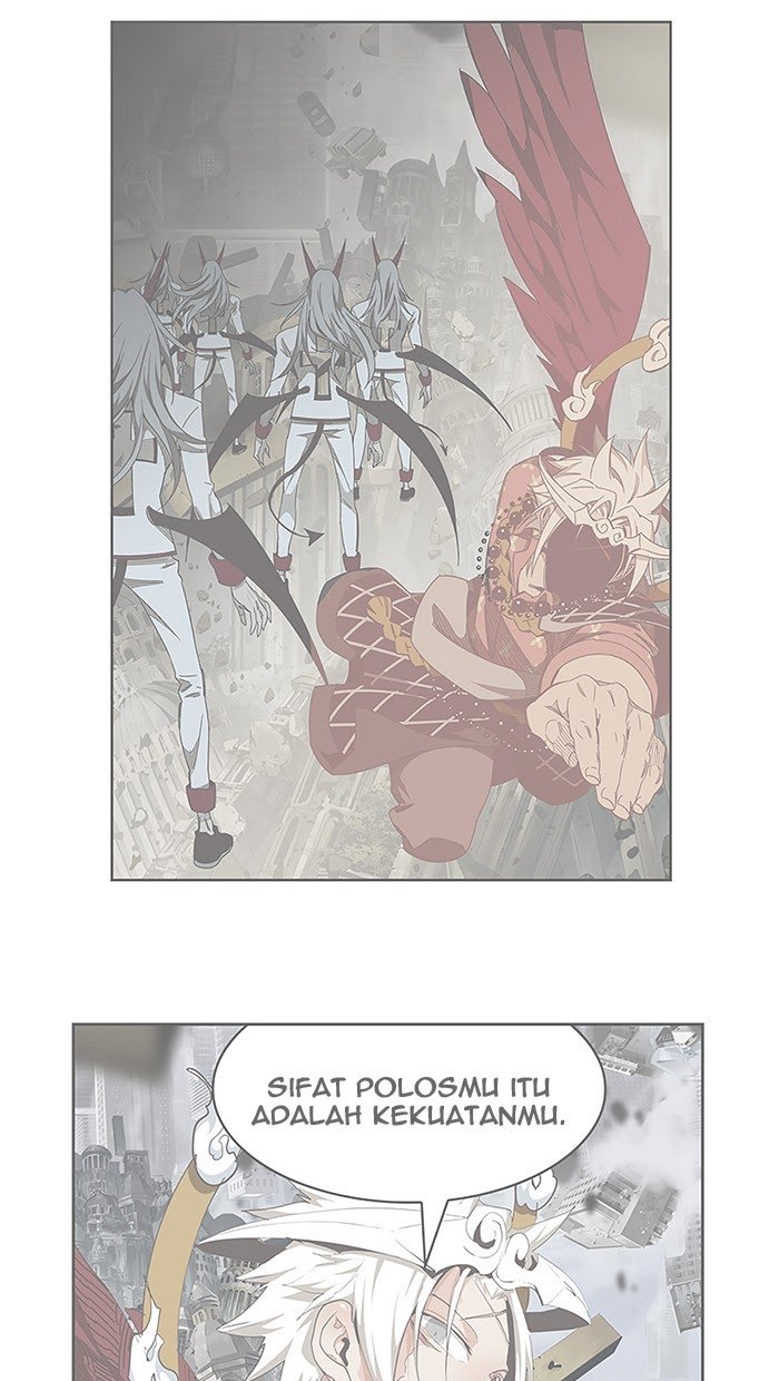 Manhwa The God of High School Chapter 481 gambar nomor 2