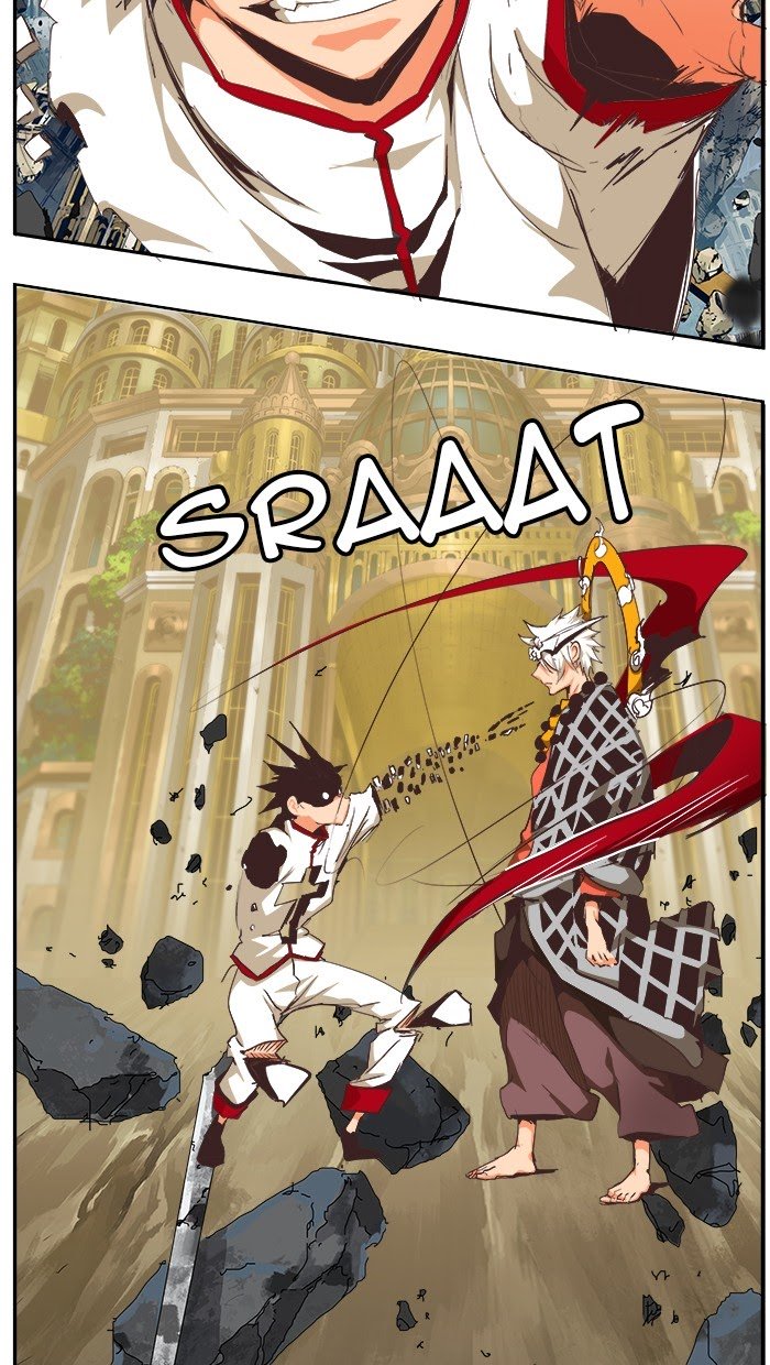 The God of High School Chapter 481 Gambar 20