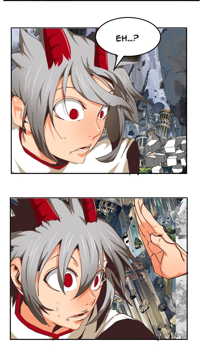 The God of High School Chapter 481 Gambar 21