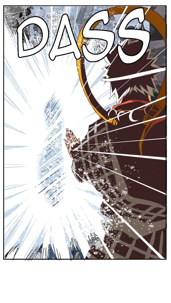 The God of High School Chapter 481 Gambar 22