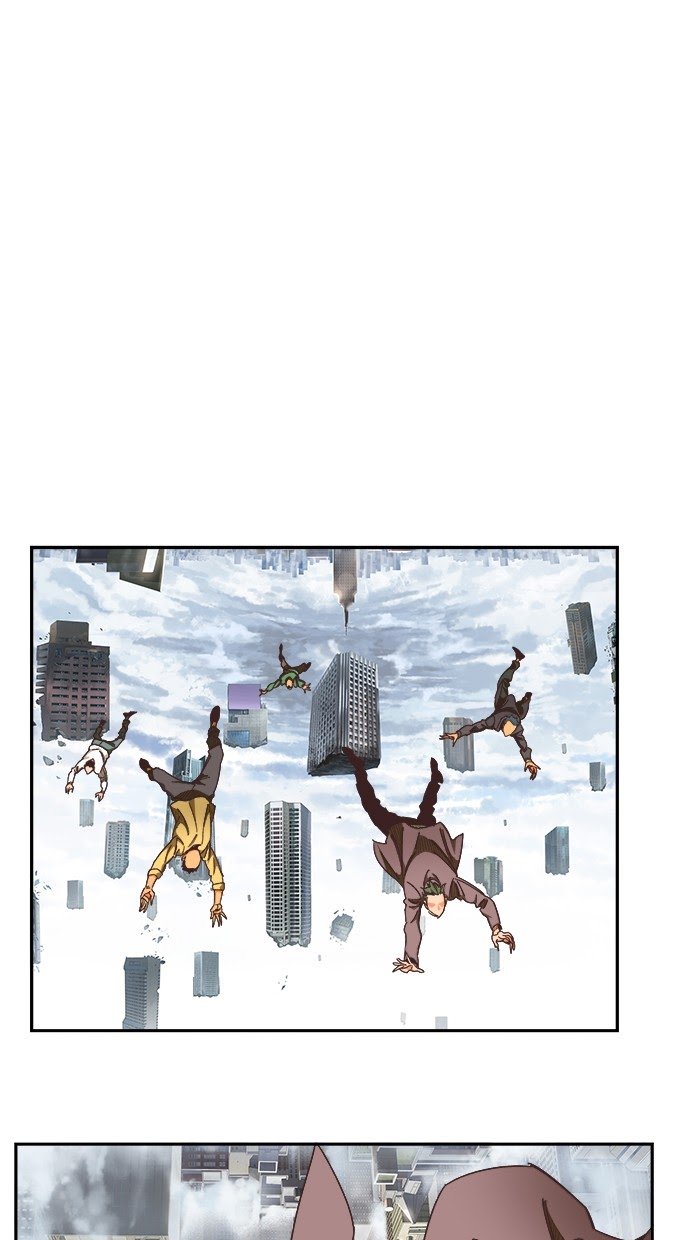 The God of High School Chapter 481 Gambar 23