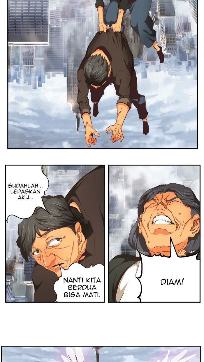 The God of High School Chapter 481 Gambar 25