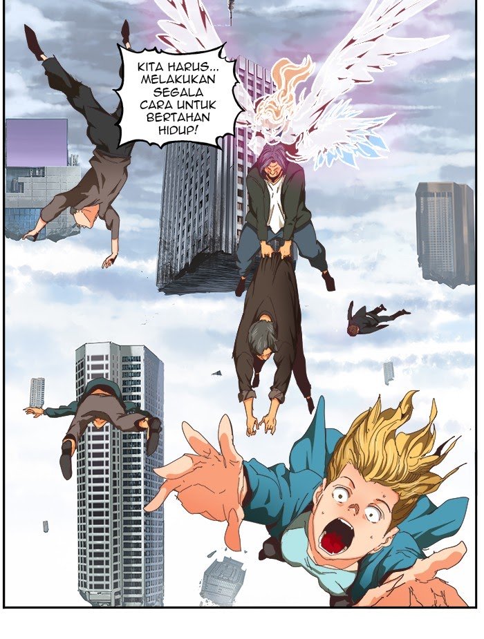 The God of High School Chapter 481 Gambar 26