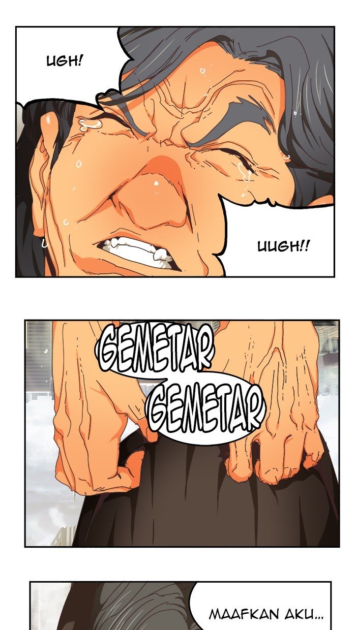 The God of High School Chapter 481 Gambar 27