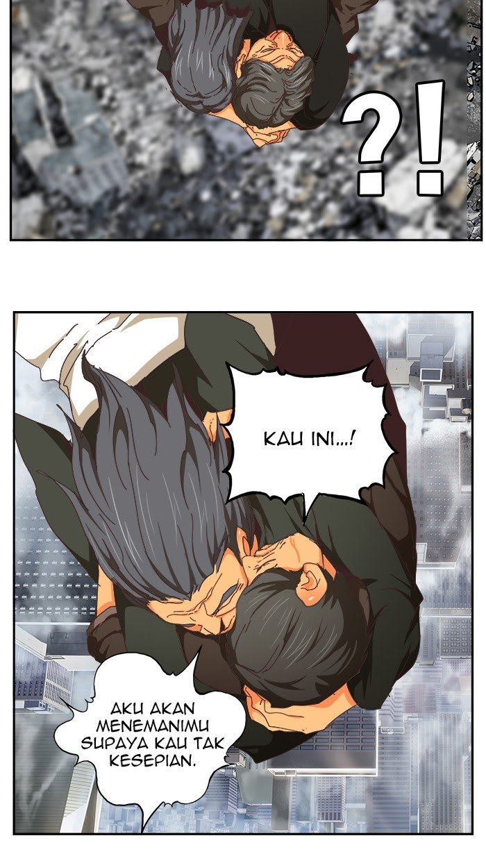 The God of High School Chapter 481 Gambar 29