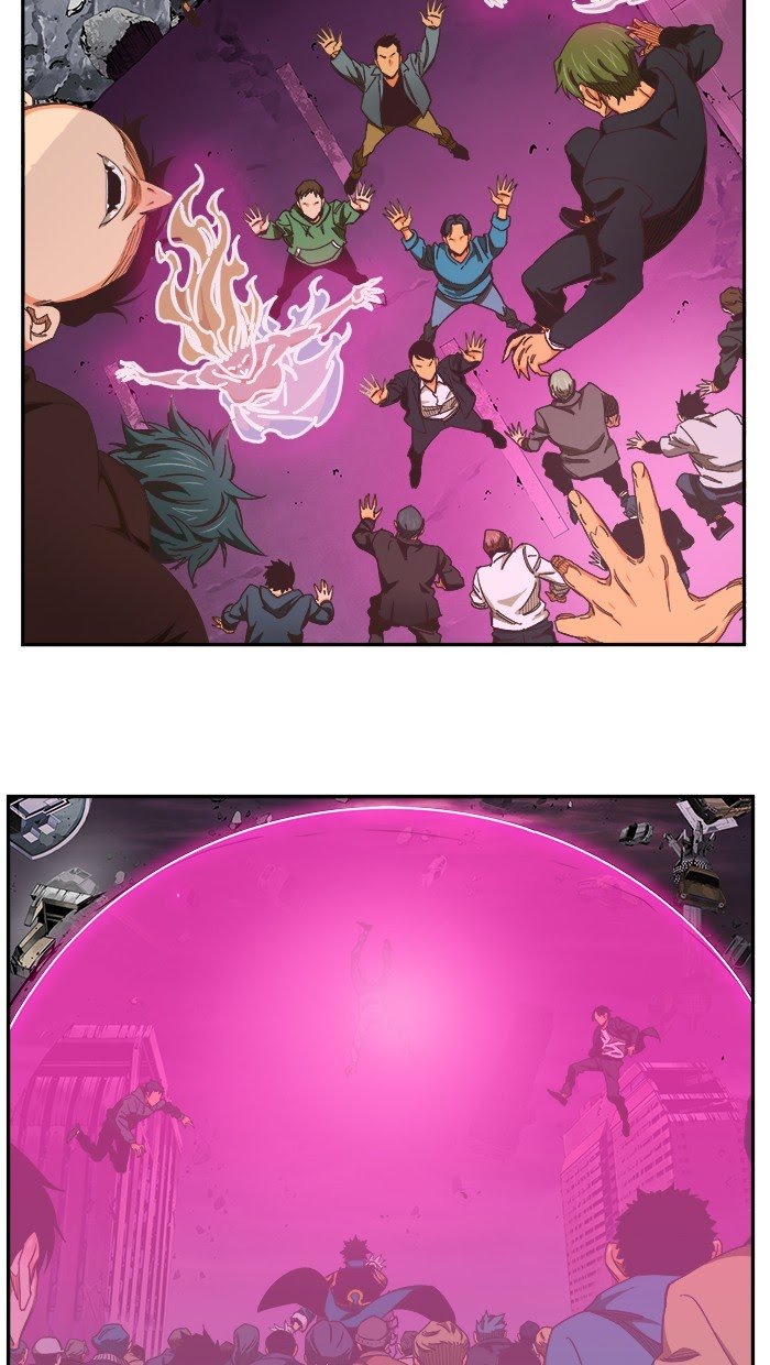 The God of High School Chapter 481 Gambar 33