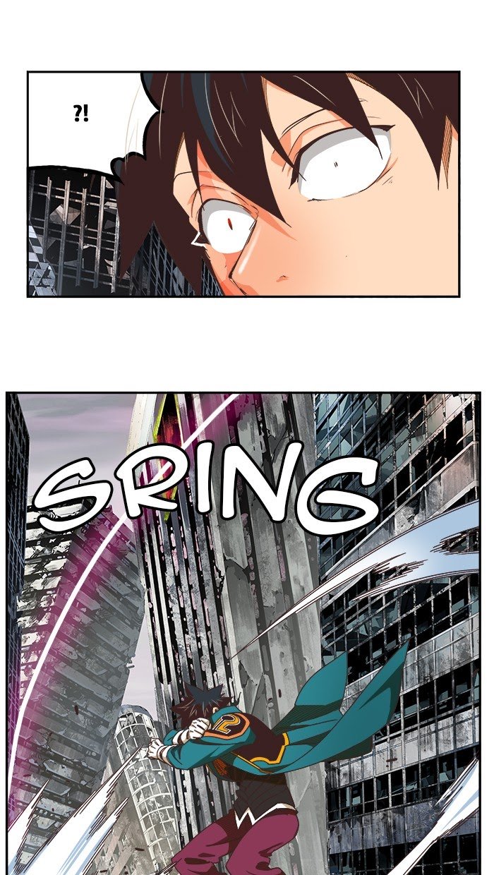 The God of High School Chapter 481 Gambar 35