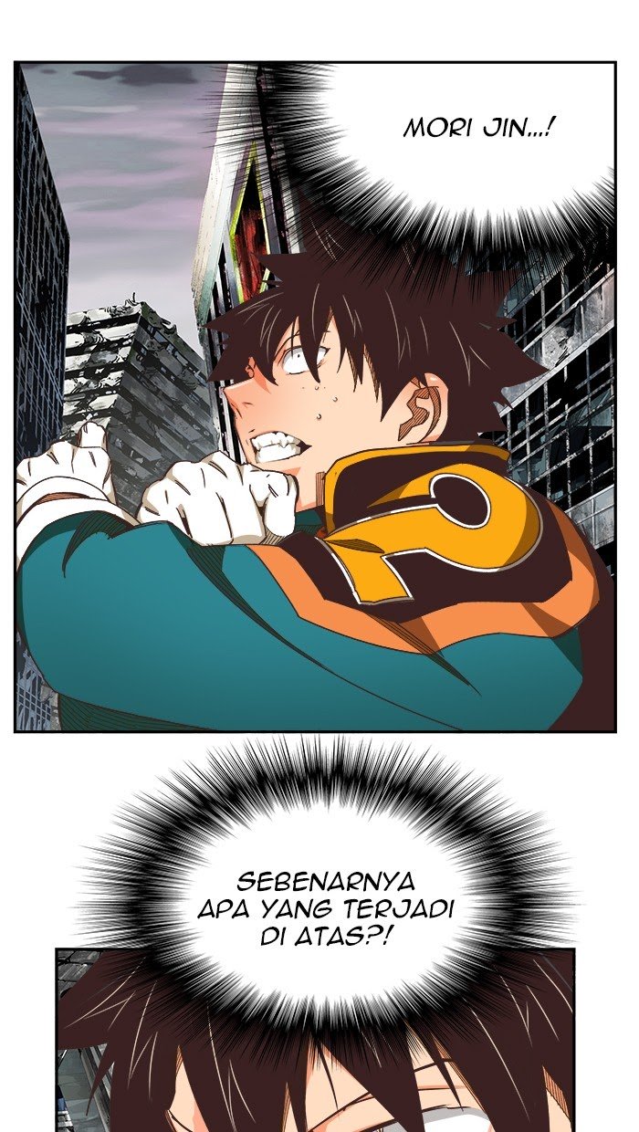 The God of High School Chapter 481 Gambar 37