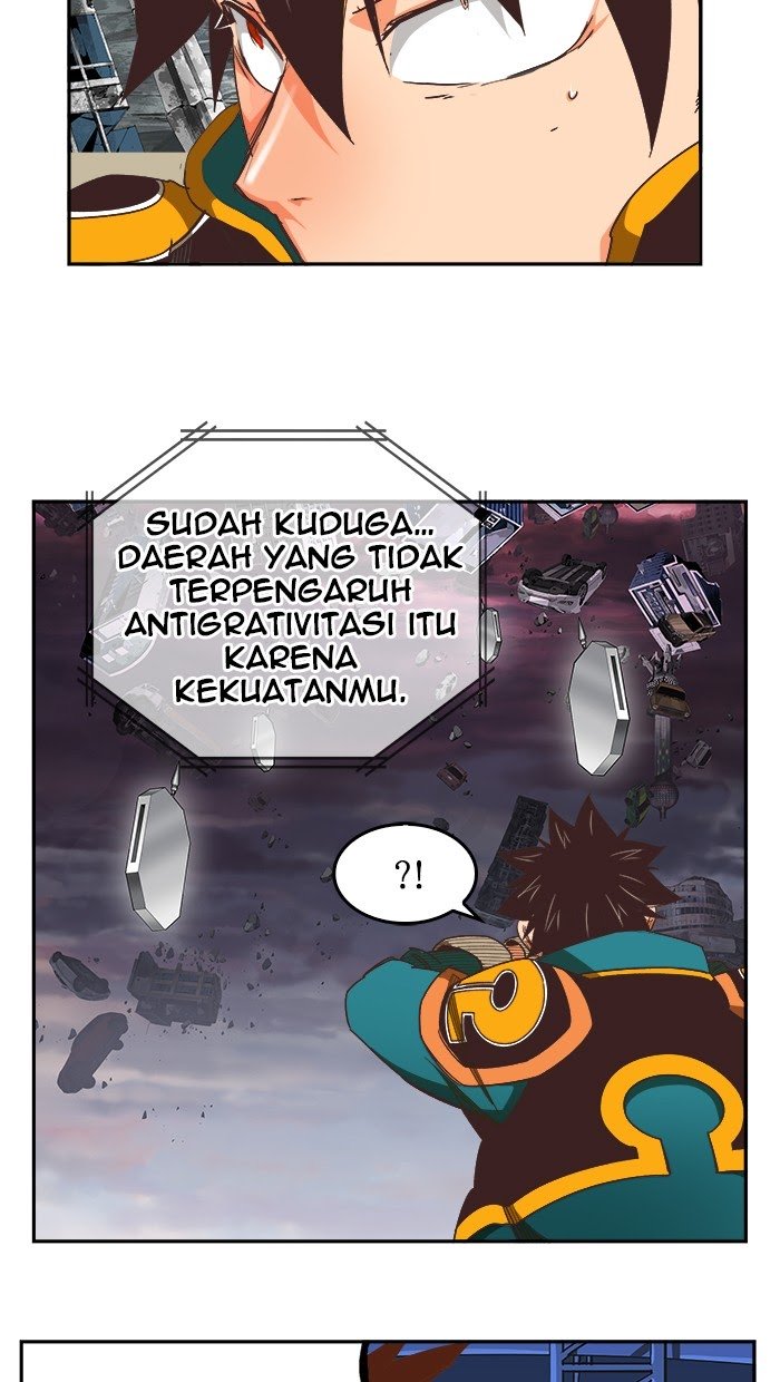 The God of High School Chapter 481 Gambar 38