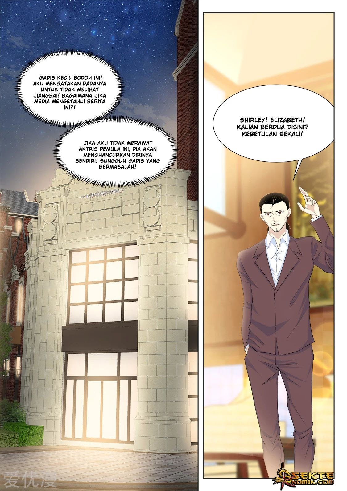 Metropolitan System Chapter 336 Gambar 10