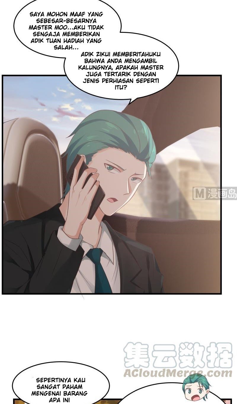 I Have a Dragon on My Body Chapter 240 Gambar 17