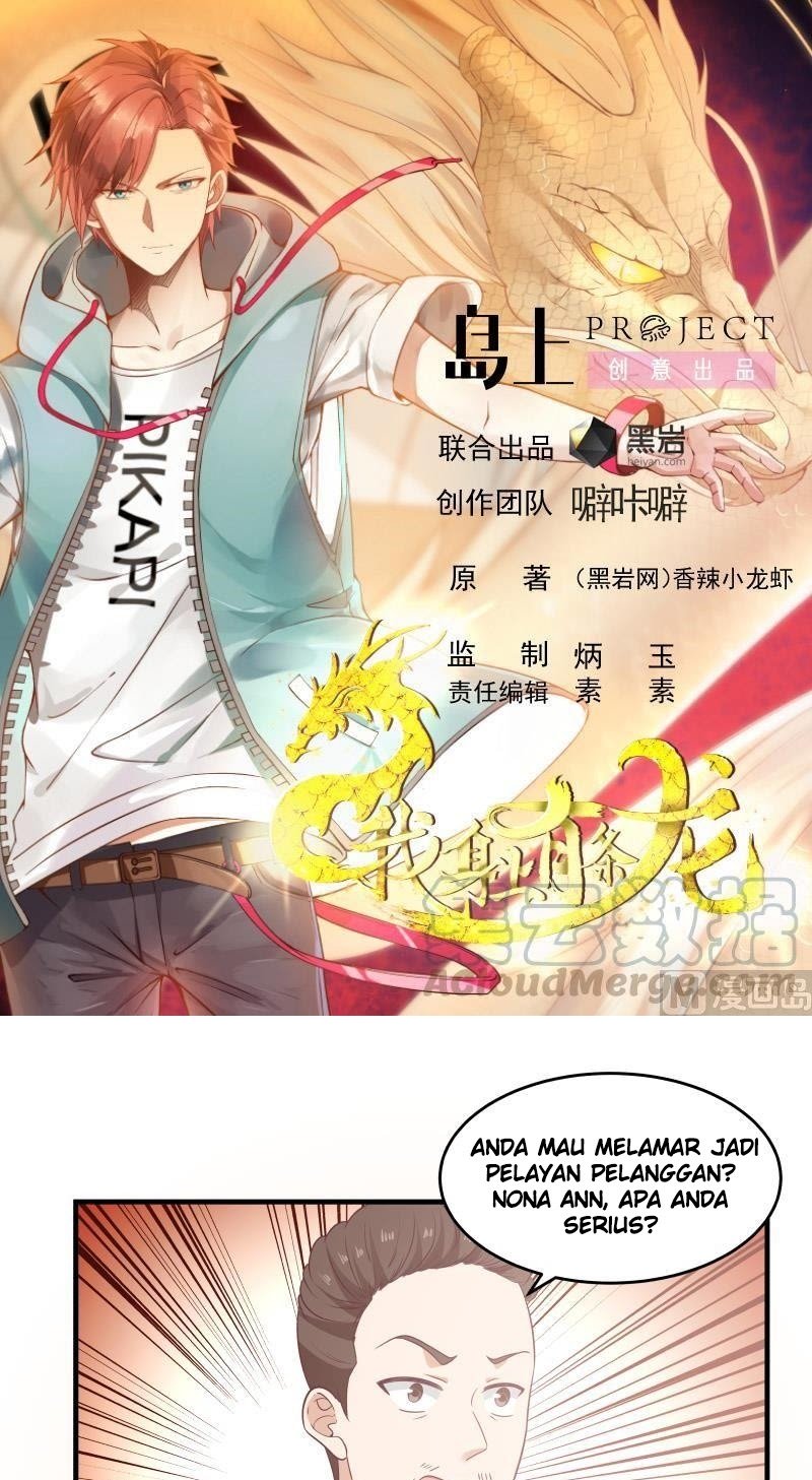 Manhua I Have a Dragon on My Body Chapter 240 gambar nomor 2