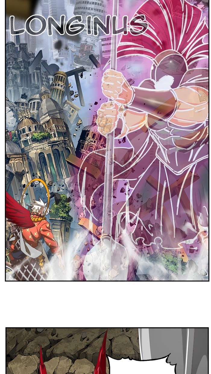 The God of High School Chapter 480 Gambar 40