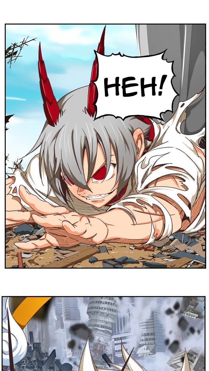 The God of High School Chapter 480 Gambar 42