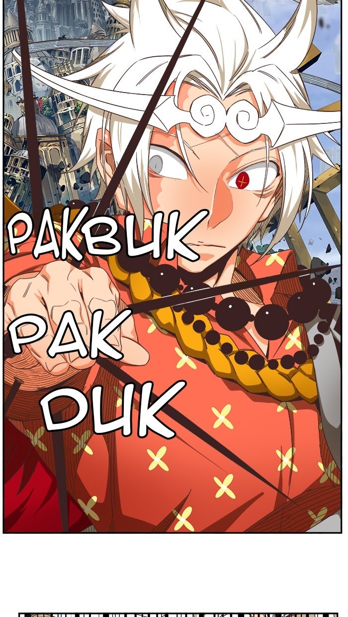 The God of High School Chapter 480 Gambar 43