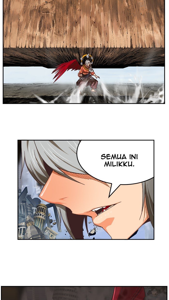 The God of High School Chapter 480 Gambar 45