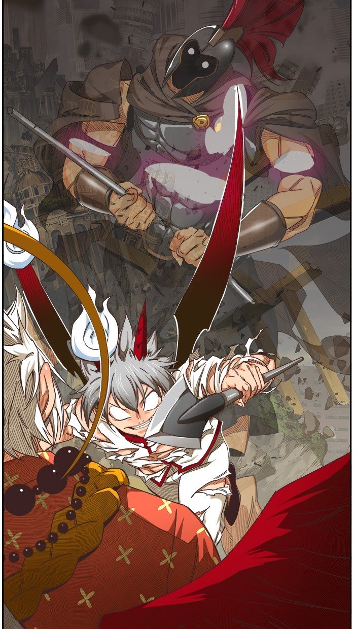 The God of High School Chapter 480 Gambar 46