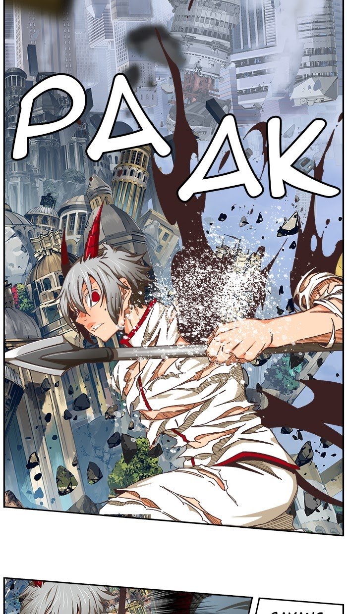 The God of High School Chapter 480 Gambar 48