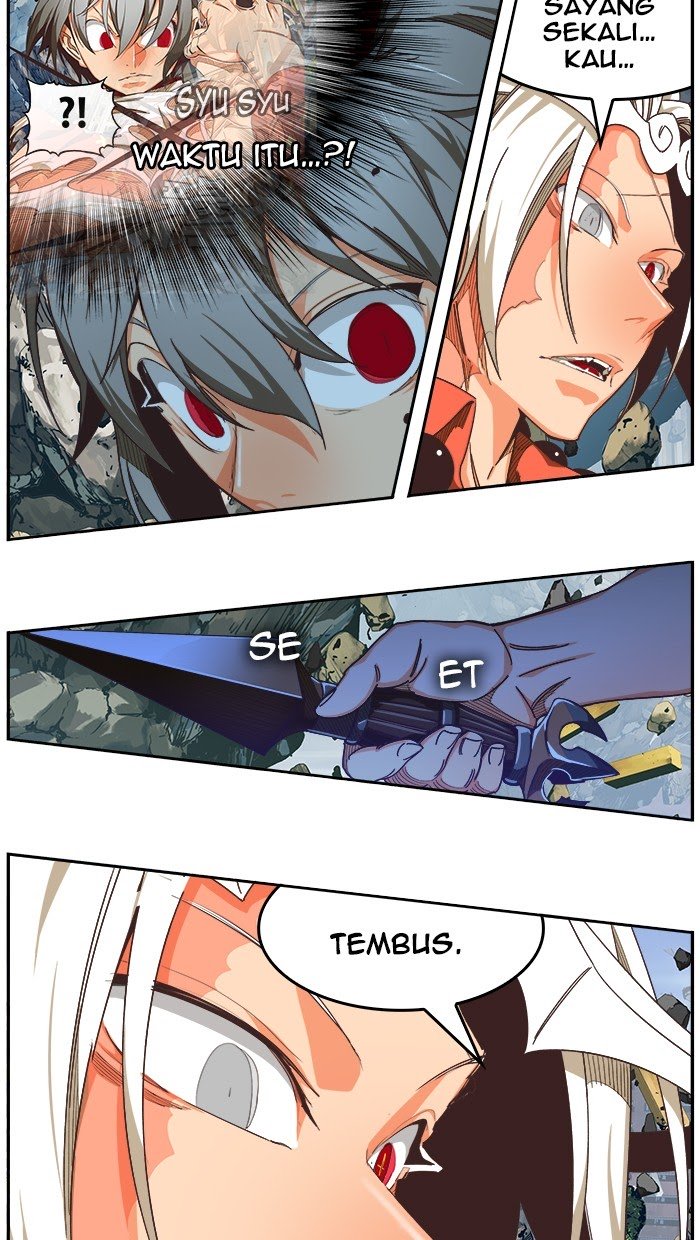 The God of High School Chapter 480 Gambar 49