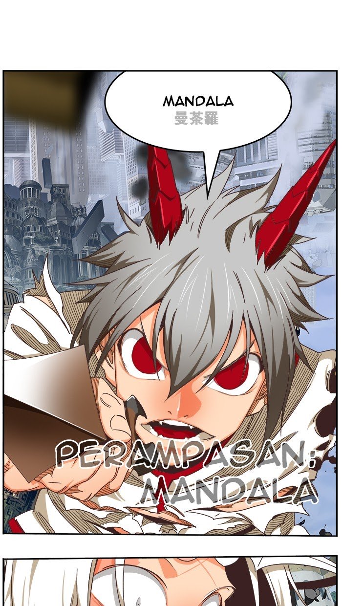 The God of High School Chapter 480 Gambar 51