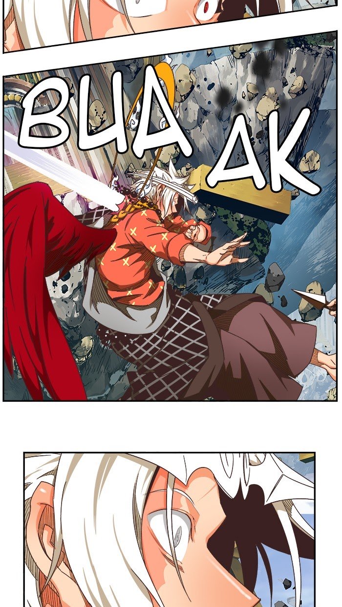 The God of High School Chapter 480 Gambar 52