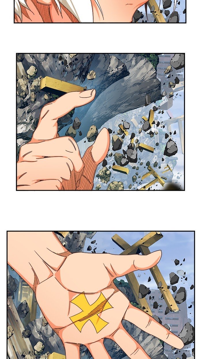 The God of High School Chapter 480 Gambar 53