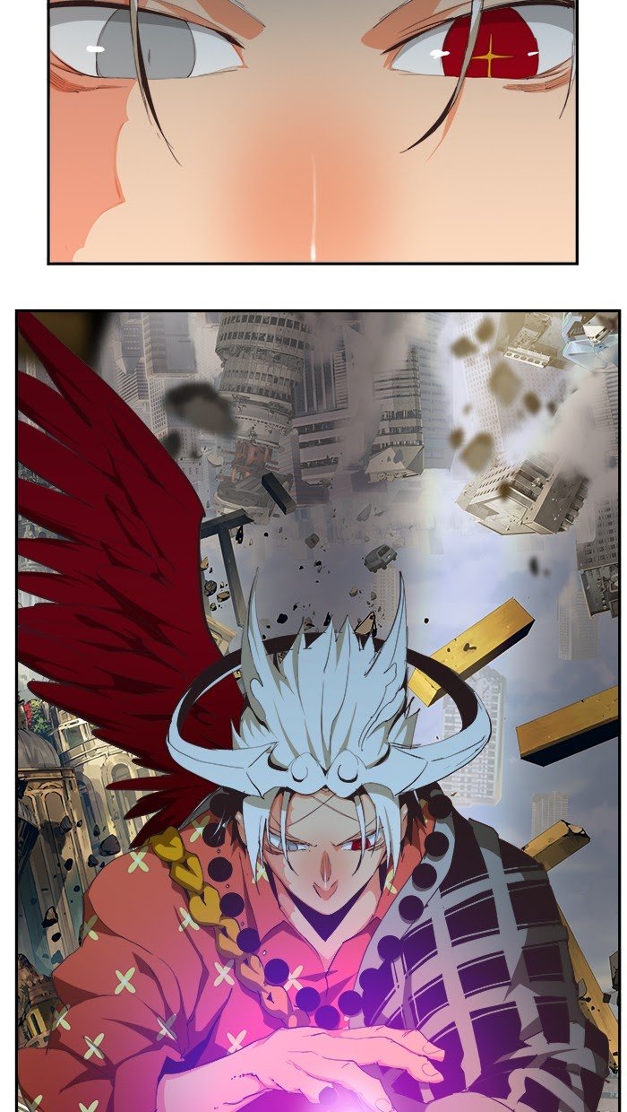 The God of High School Chapter 480 Gambar 56