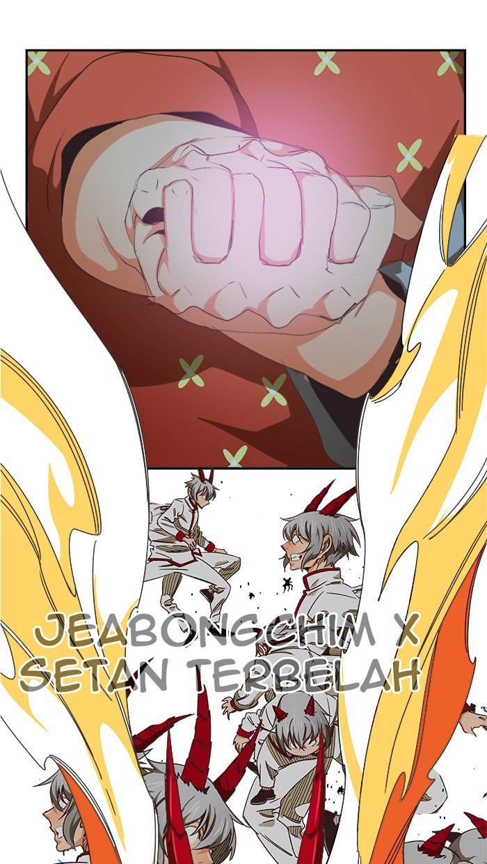 The God of High School Chapter 480 Gambar 58