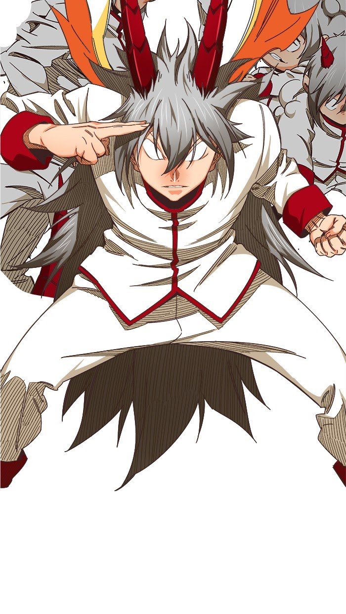 The God of High School Chapter 480 Gambar 59