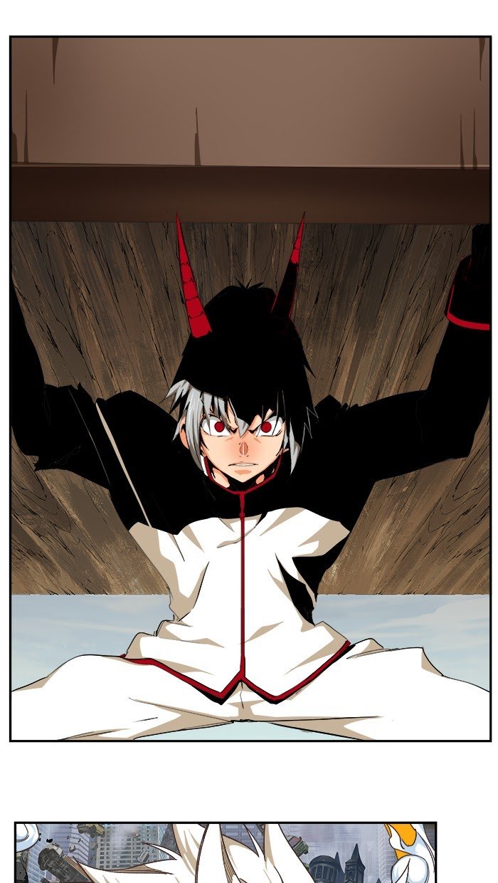 The God of High School Chapter 480 Gambar 6