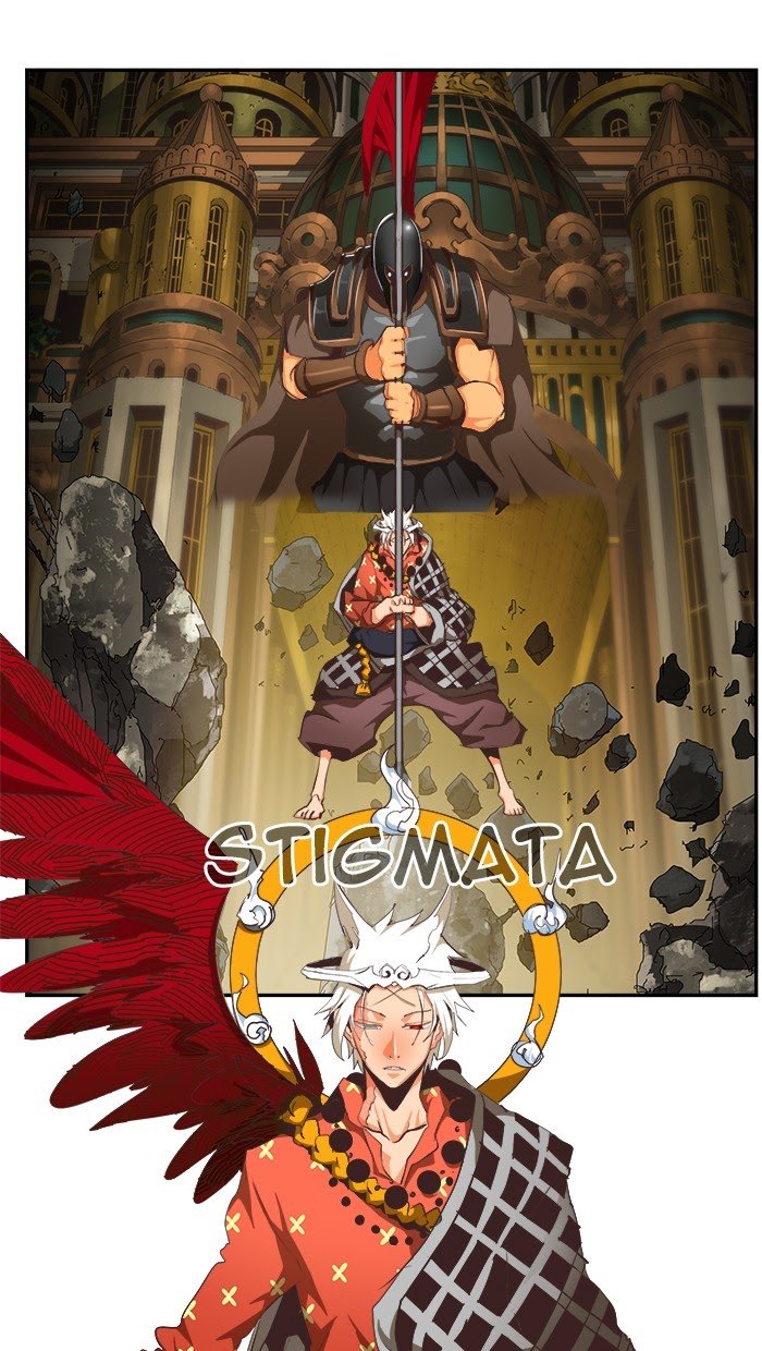 The God of High School Chapter 480 Gambar 60