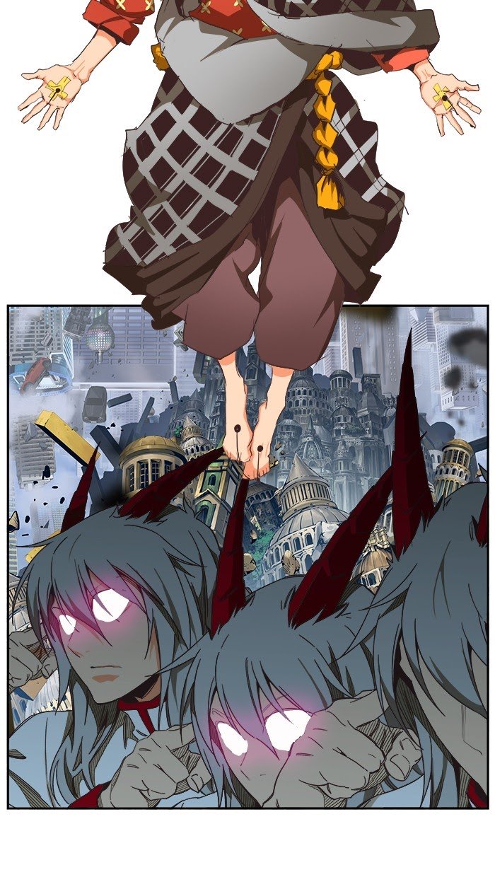 The God of High School Chapter 480 Gambar 61