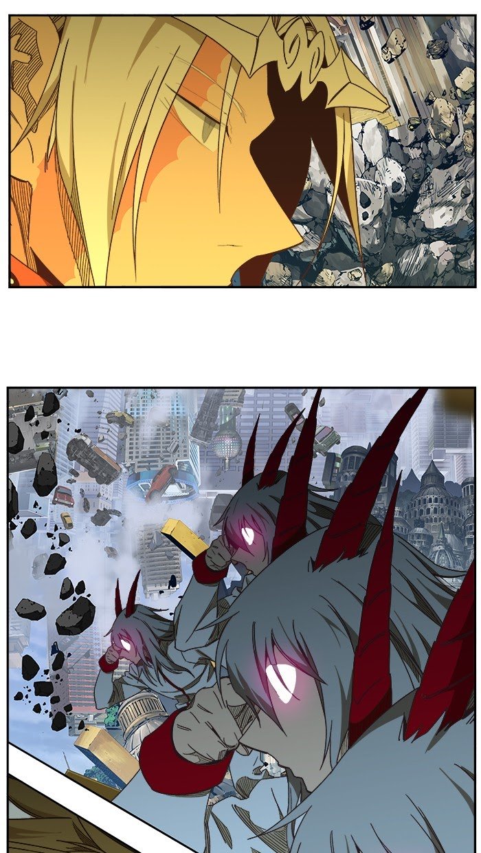 The God of High School Chapter 480 Gambar 62